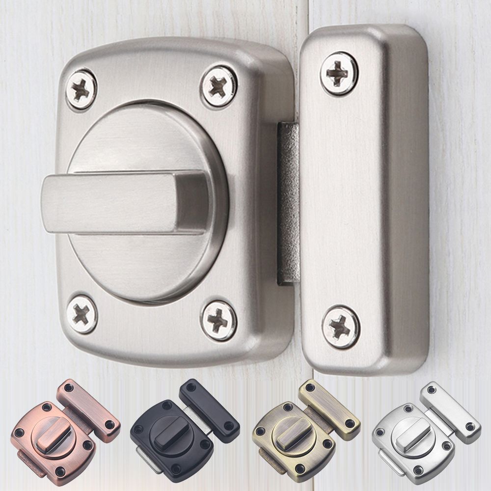 Furniture Hardware Suppliers - Universal Cabinet Door Privacy Latch Furniture