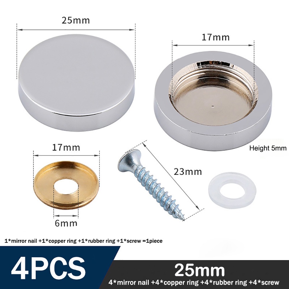 Furniture Hardware Fasteners - Furniture Hardware Copper Screws Decorative Cap