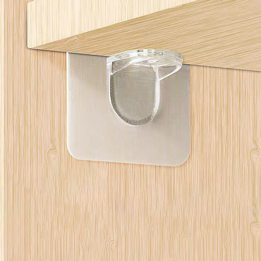 Shelf Peg Support - 24Pcs Adjustable Shelf Support Pegs Cabinet