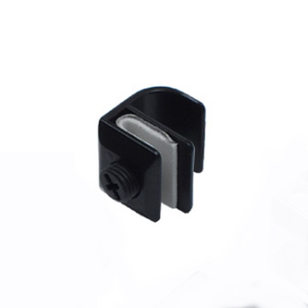 Furniture Hardware Handles - Steel Plank Clip Fixed Clip Furniture