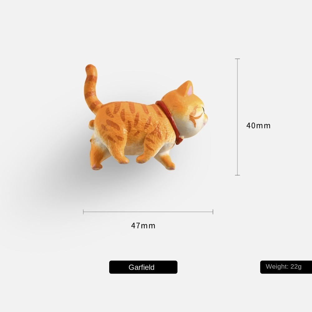 Furniture Hardware Nut - New Resin Cartoon Cat Shape Drawer