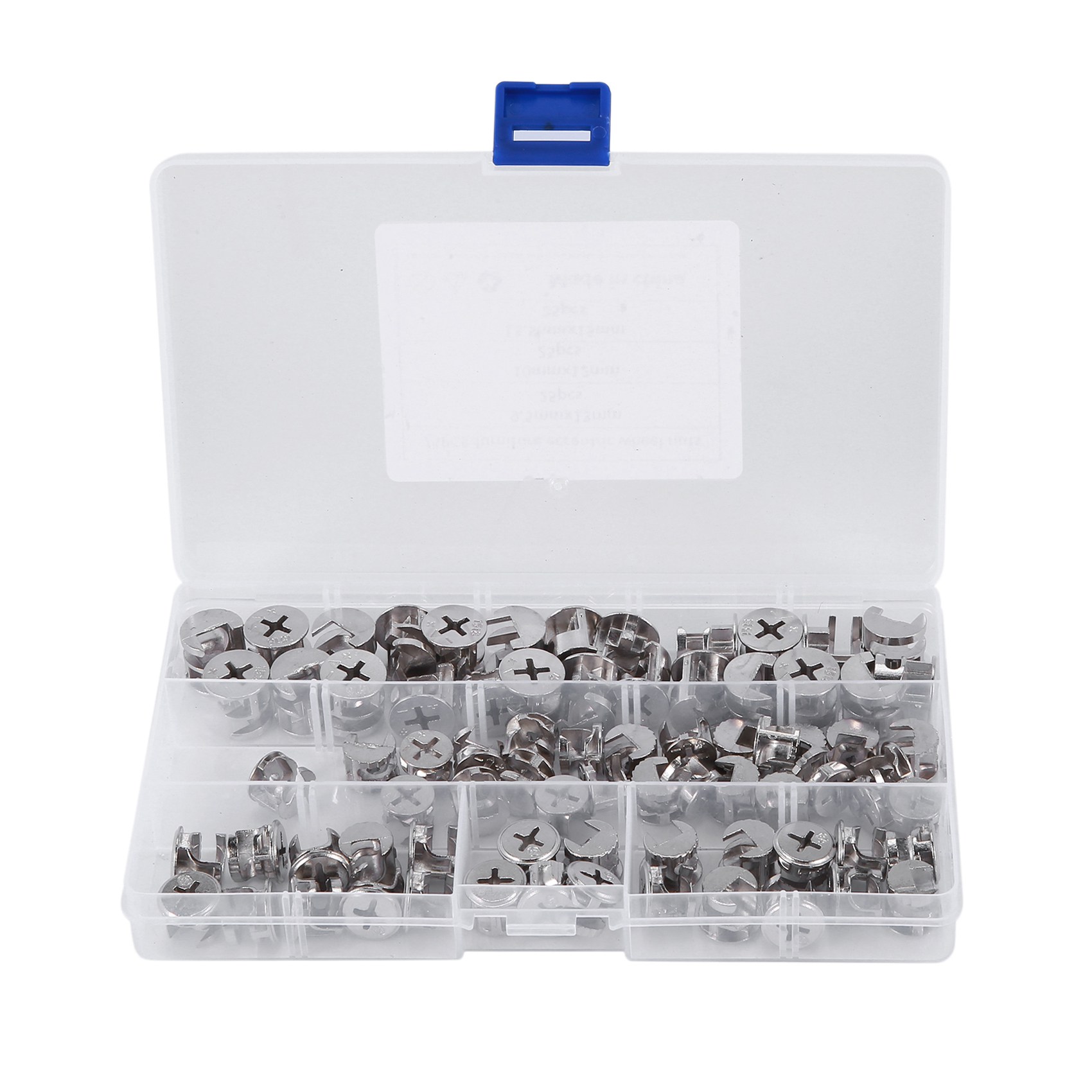 NEW HOT In Stock-75 Pcs Furnit - Furniture Hardware Fasteners recension och pris