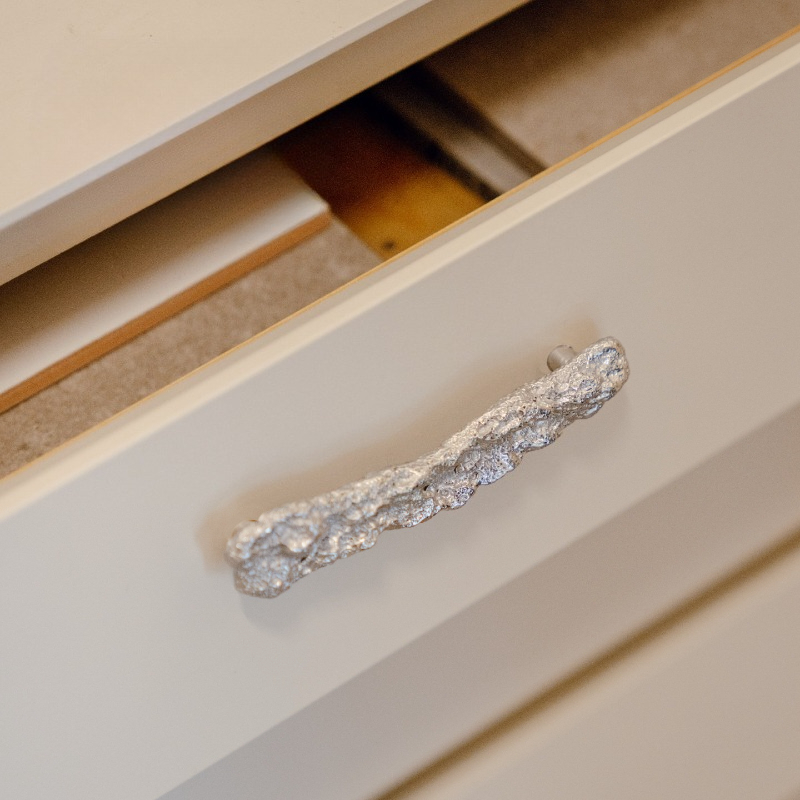 Brass Aluminum Cabinet Fitting - Unique Furniture Hardware recension och pris