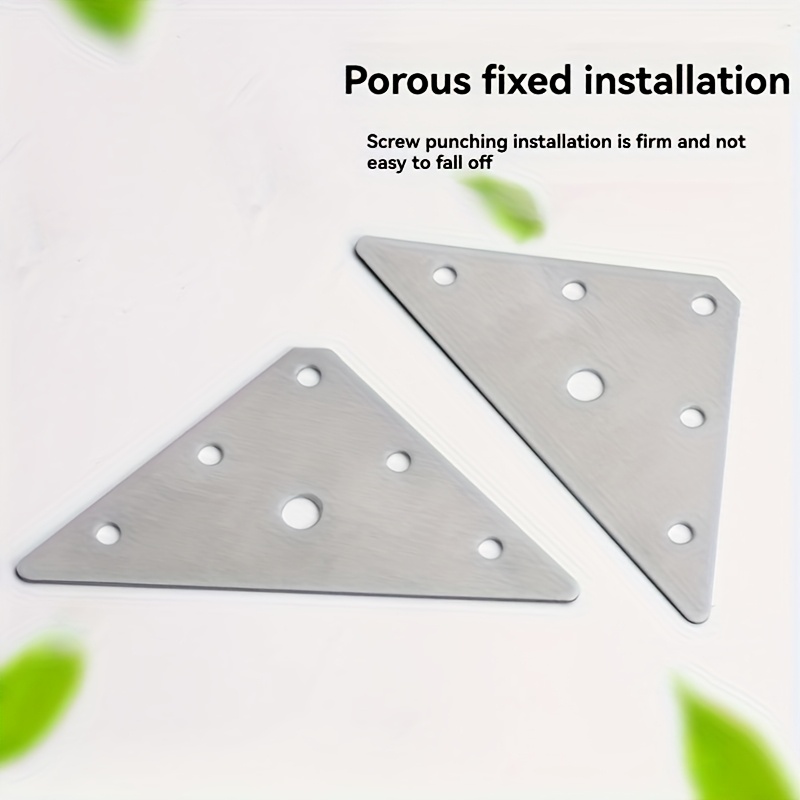 10 Sets of Stainless Steel Cor - Furniture Hardware Fasteners recension och pris