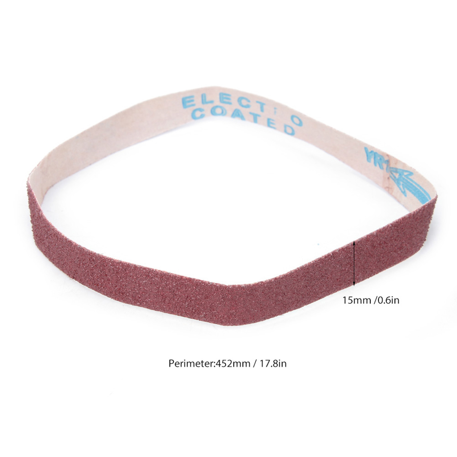 Alumina Sanding Belt Abrasive  - Furniture And Hardware recension och pris