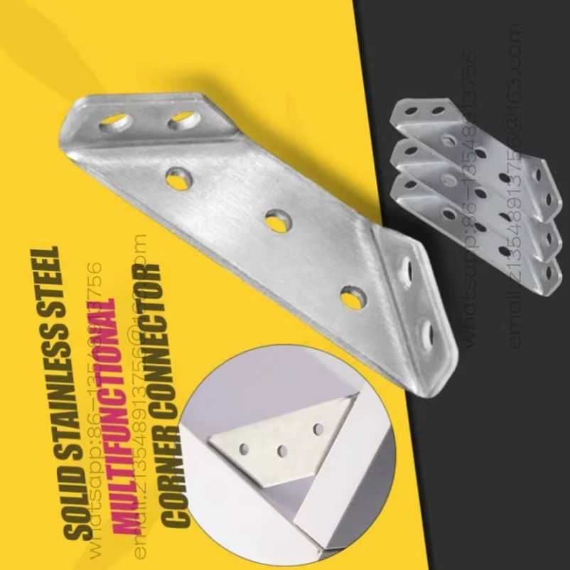 Universal Furniture Corner Bra - Furniture Hardware Fasteners recension och pris