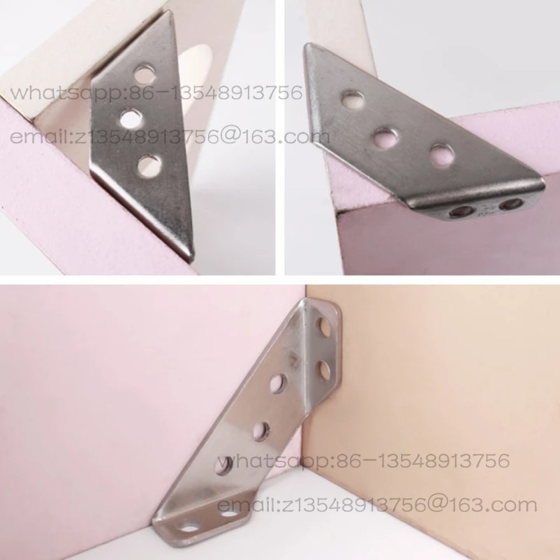 Universal Furniture Corner Bra - Furniture Hardware Fasteners recension och pris