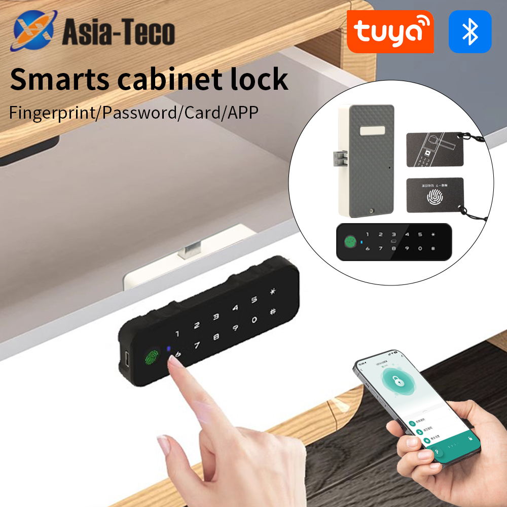 Tuya Bluetooth Smart Wood Cabi - Furniture Hardware Suppliers recension och pris