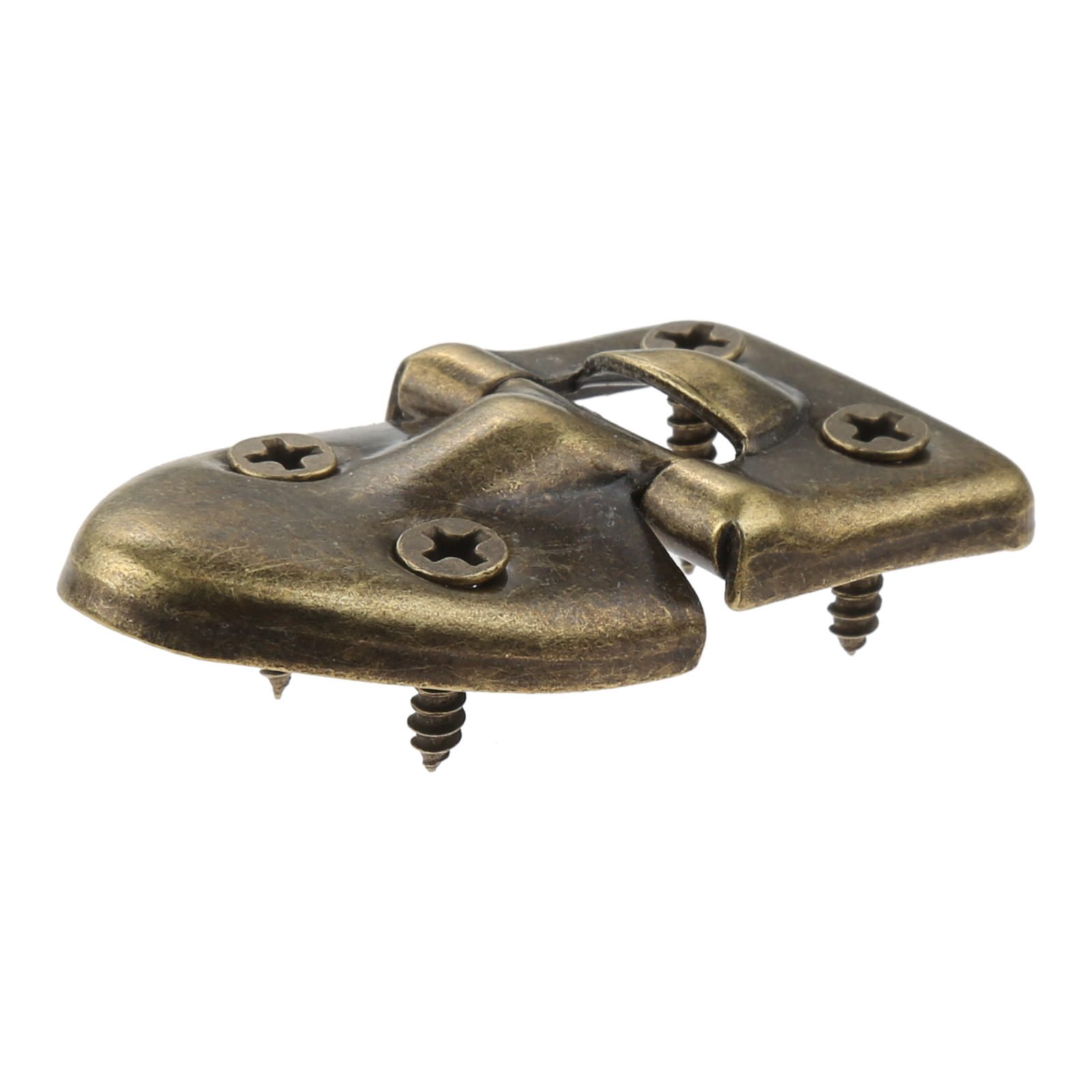 2Pcs Decorative Box Hinges Jew - Furniture Hardware Replacement Parts recension och pris