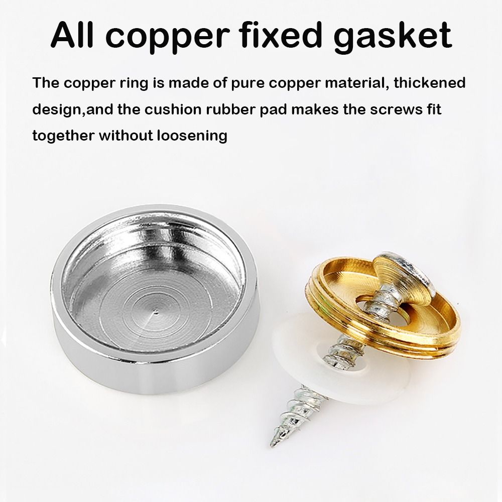 Furniture Hardware Copper Scre - Furniture Hardware Fasteners recension och pris