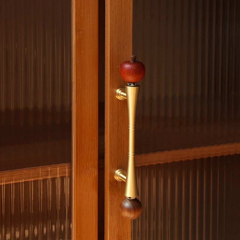 Creative Brass Fruit Drawer Pu - Unique Furniture Hardware recension och pris