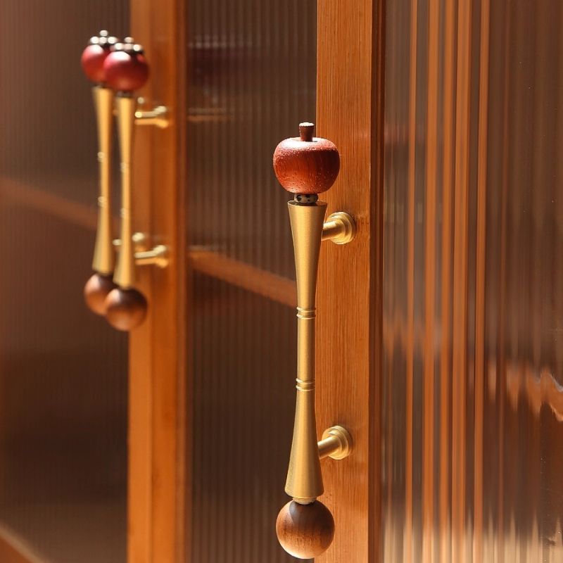 Creative Brass Fruit Drawer Pu - Unique Furniture Hardware recension och pris