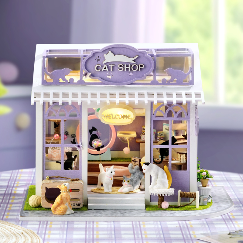 DIY Wooden Kitten Paradise Cot - Furniture Paradise & Hardware Ghaziabad By Owner recension och pris