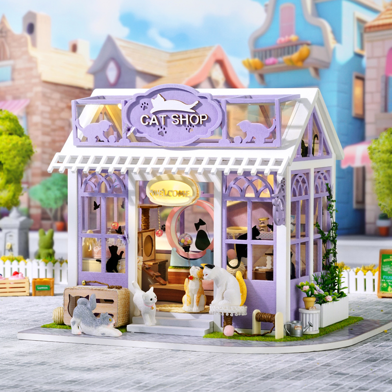 DIY Wooden Kitten Paradise Cot - Furniture Paradise & Hardware Ghaziabad By Owner recension och pris