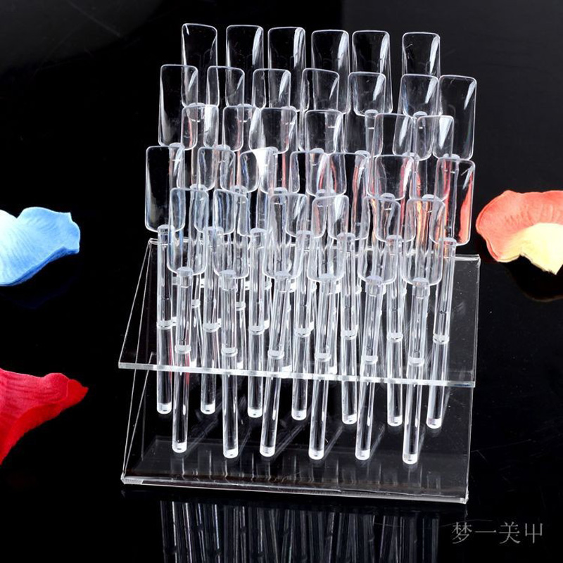 32 Tips Pop Sticks Acrylic Nai - Furniture Hardware Nails recension och pris