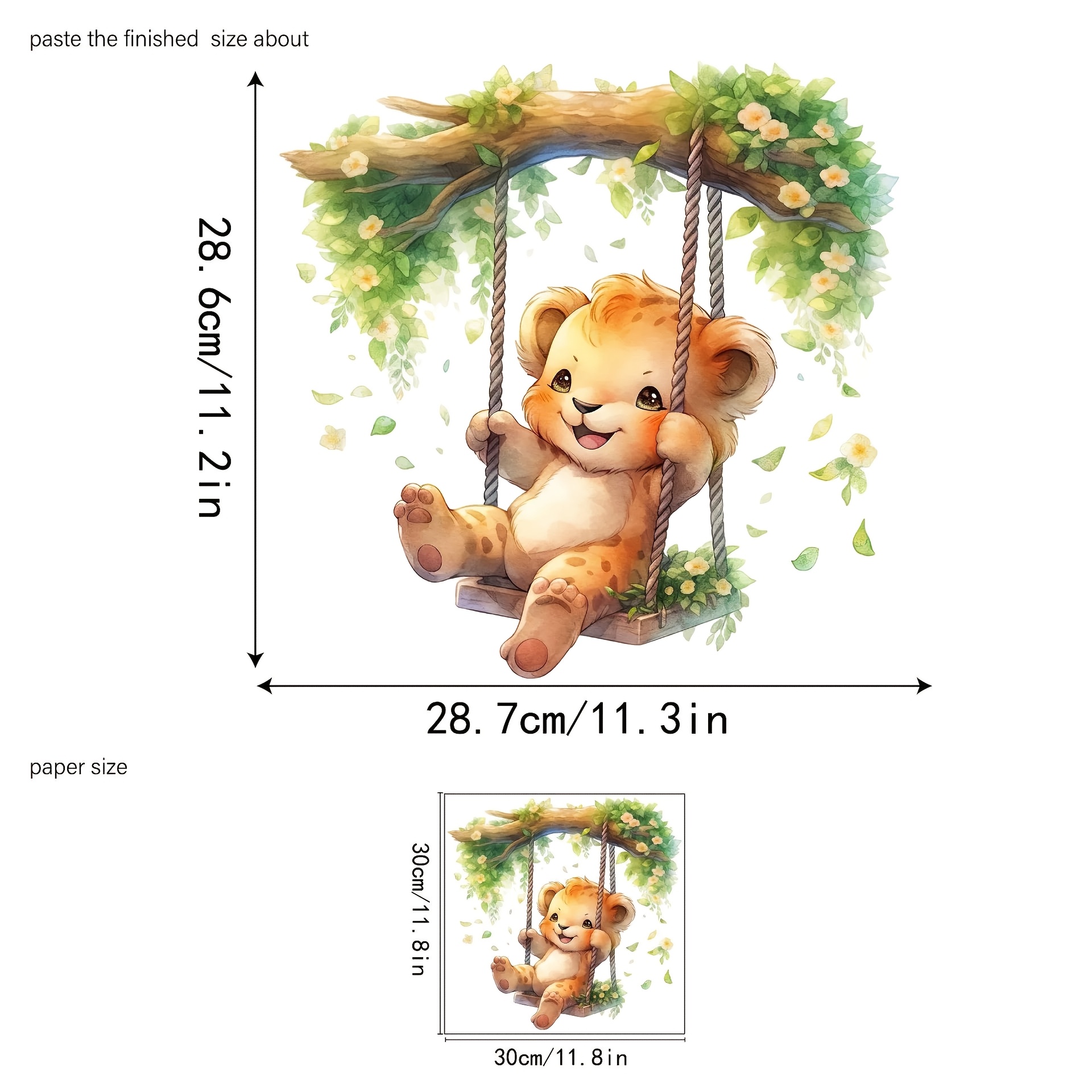 1 Cartoon Animal Paradise Cute - Furniture Paradise & Hardware Ghaziabad By Owner recension och pris
