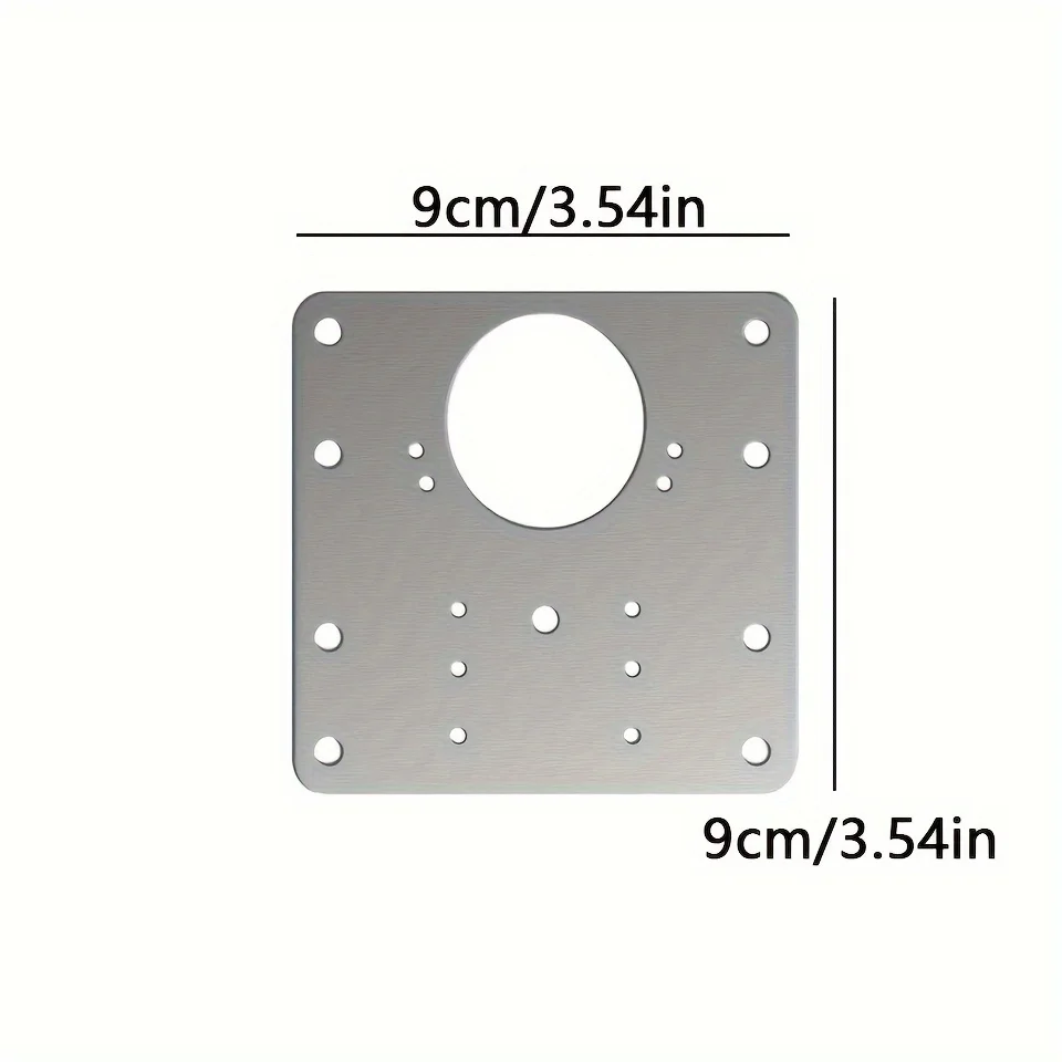 Stainless Steel Cabinet Hinge  - Furniture Hardware Replacement Parts recension och pris