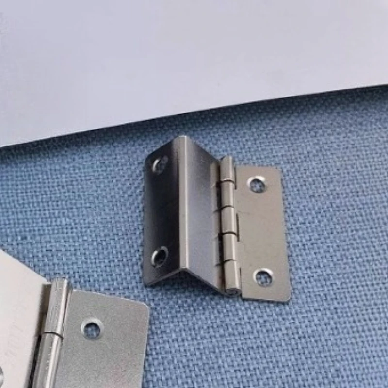 4pcs Metal Silver Cabinet Hing - Furniture And Hardware recension och pris