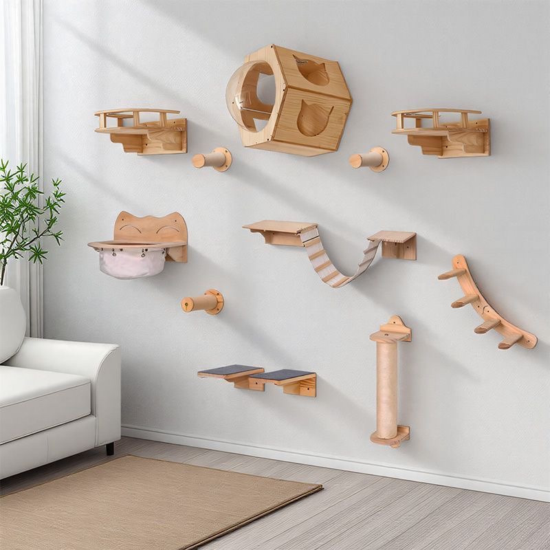 Cat Furniture Solid Wooden Sus - Furniture Paradise & Hardware Ghaziabad By Owner recension och pris