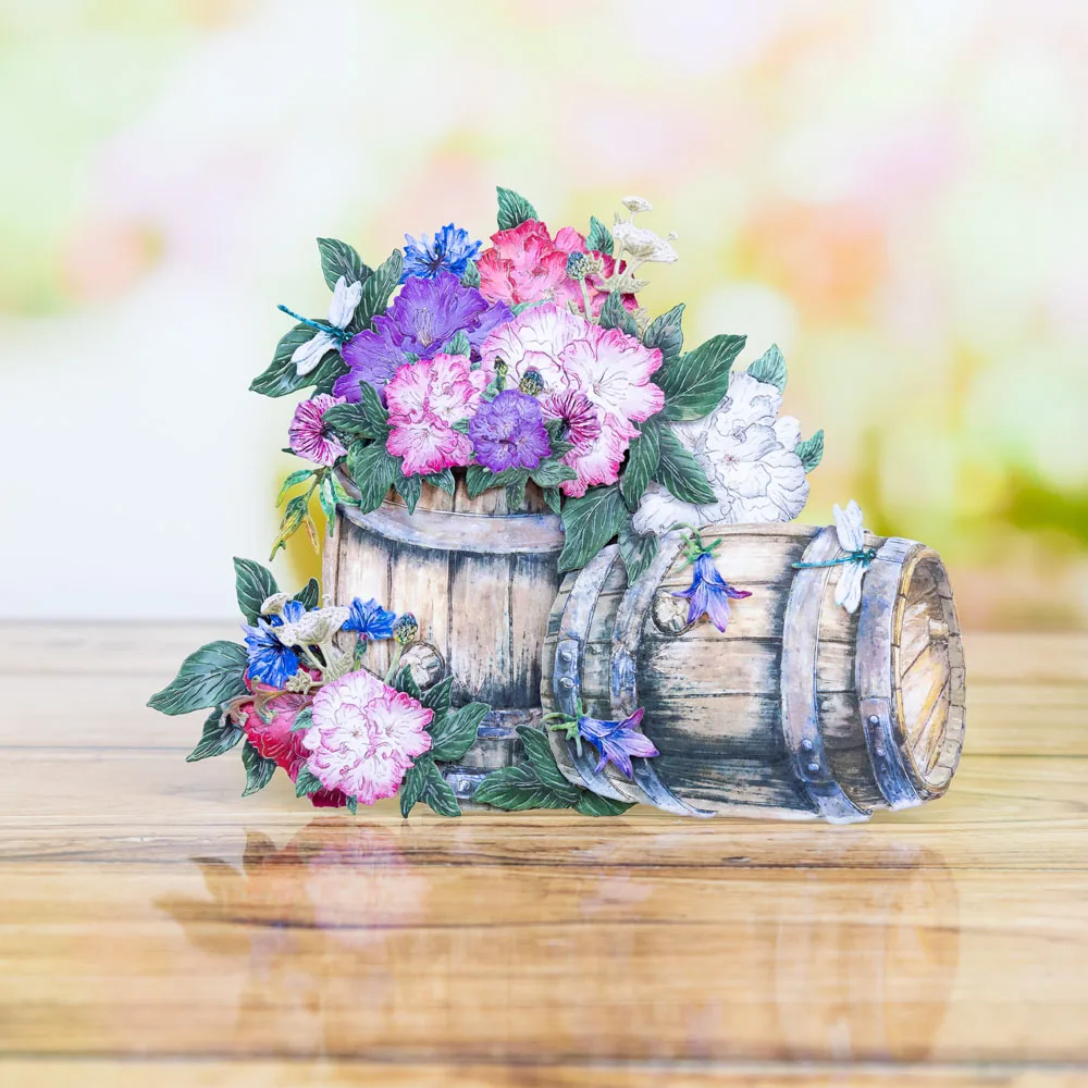 Rambler’s Paradise Wildflowers - Furniture Paradise & Hardware Ghaziabad By Owner recension och pris