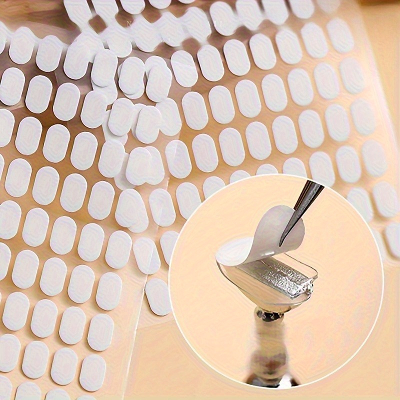 2pcs Nail Art Display Adhesive - Furniture Hardware Nails recension och pris