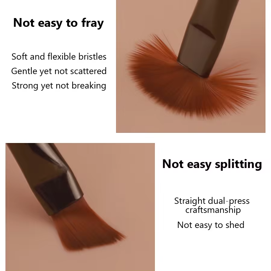 9Pcs Nail Brush Liner DIY Pain - Furniture Hardware Nails recension och pris