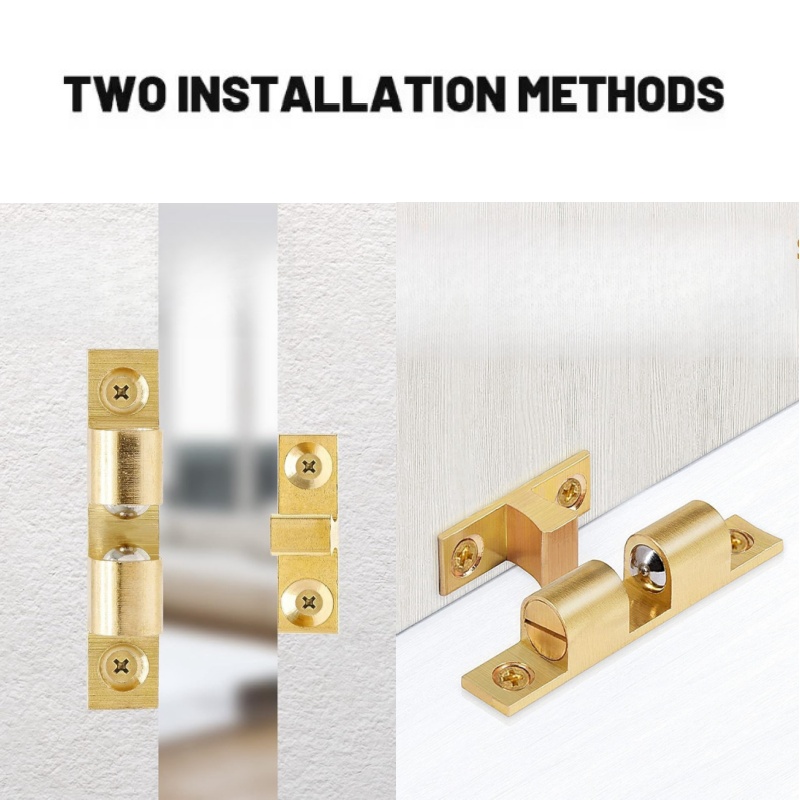 3/6pcs Cabinet Closet Door Bal - Furniture Hardware Suppliers recension och pris