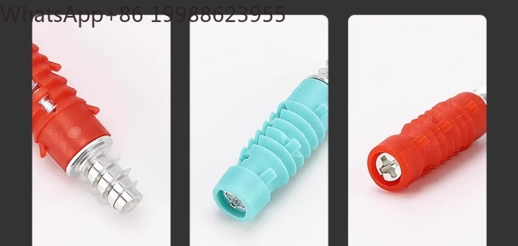 50 plastic wrapped iron connec - Furniture Hardware Fasteners recension och pris
