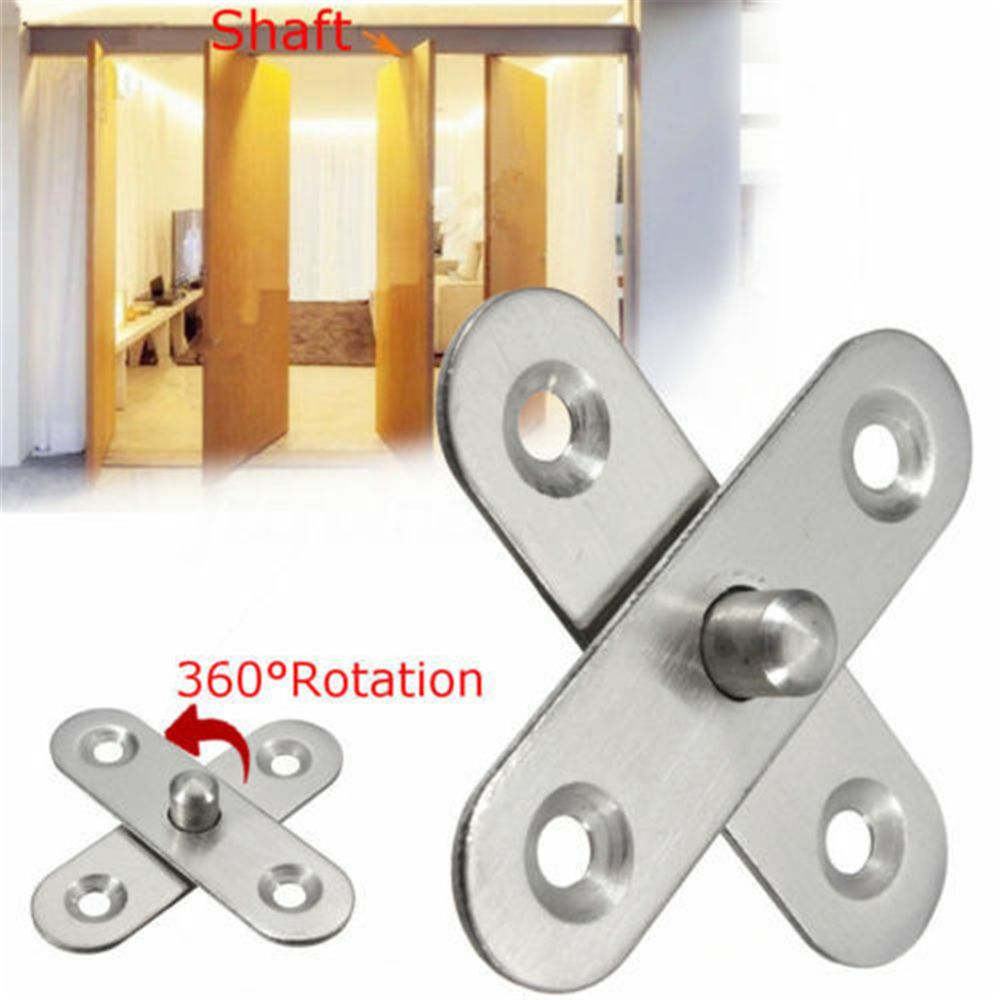 Stainless Steel 360 Degree Rot - Furniture Hardware Fasteners recension och pris