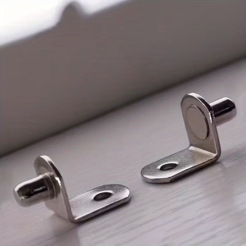 41 pcs 6.2*10mm Iron Shelf Sup - Shelf Peg Support recension och pris