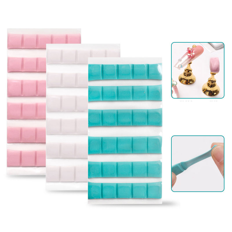 1 Pack Nail Adhesive Glue Clay - Furniture Hardware Nails recension och pris