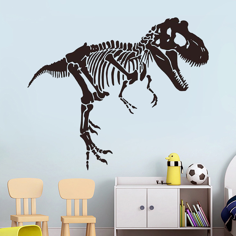 Skeleton T-Rex Dinosaur Wall S - Furniture Paradise & Hardware Ghaziabad By Owner recension och pris