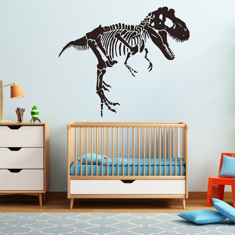 Skeleton T-Rex Dinosaur Wall S - Furniture Paradise & Hardware Ghaziabad By Owner recension och pris