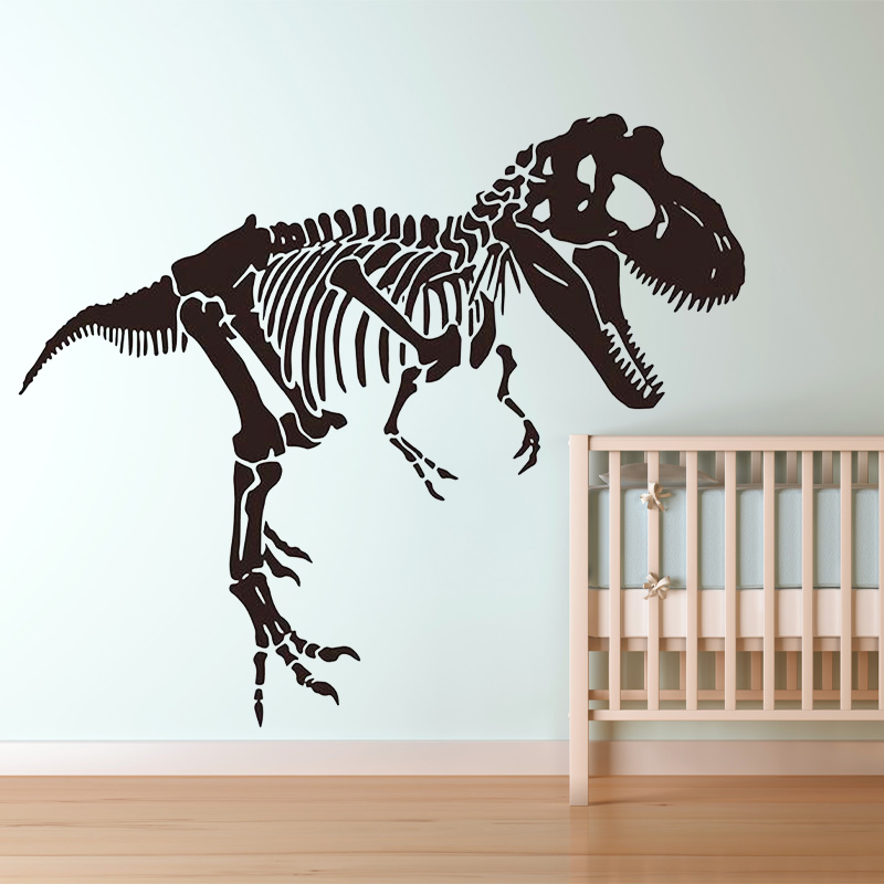 Skeleton T-Rex Dinosaur Wall S - Furniture Paradise & Hardware Ghaziabad By Owner recension och pris