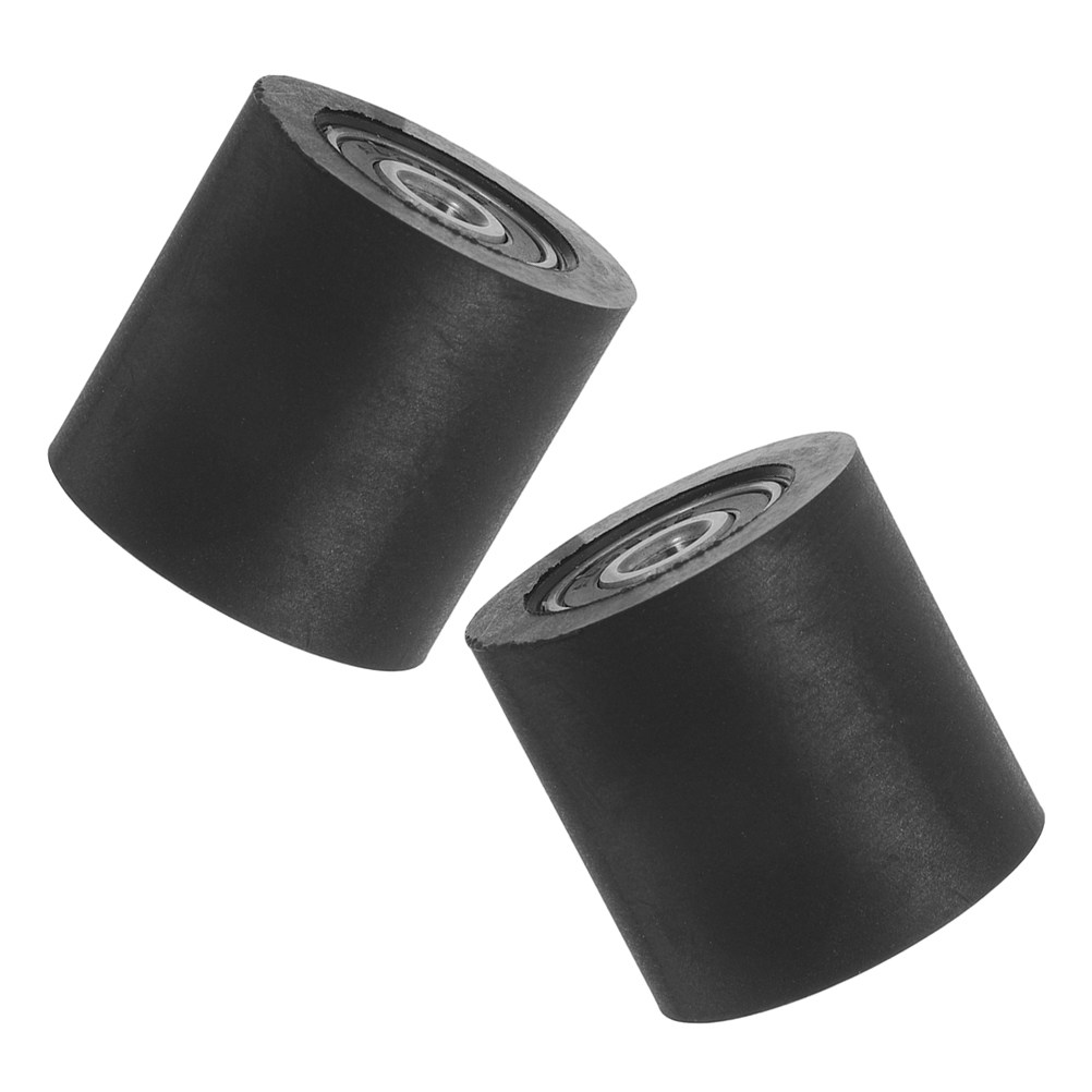 2Pcs PU Bearing Pulley Wheel H - Furniture And Hardware recension och pris