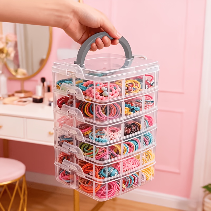 5-layer transparent storage bo - Furniture Hardware Handles recension och pris