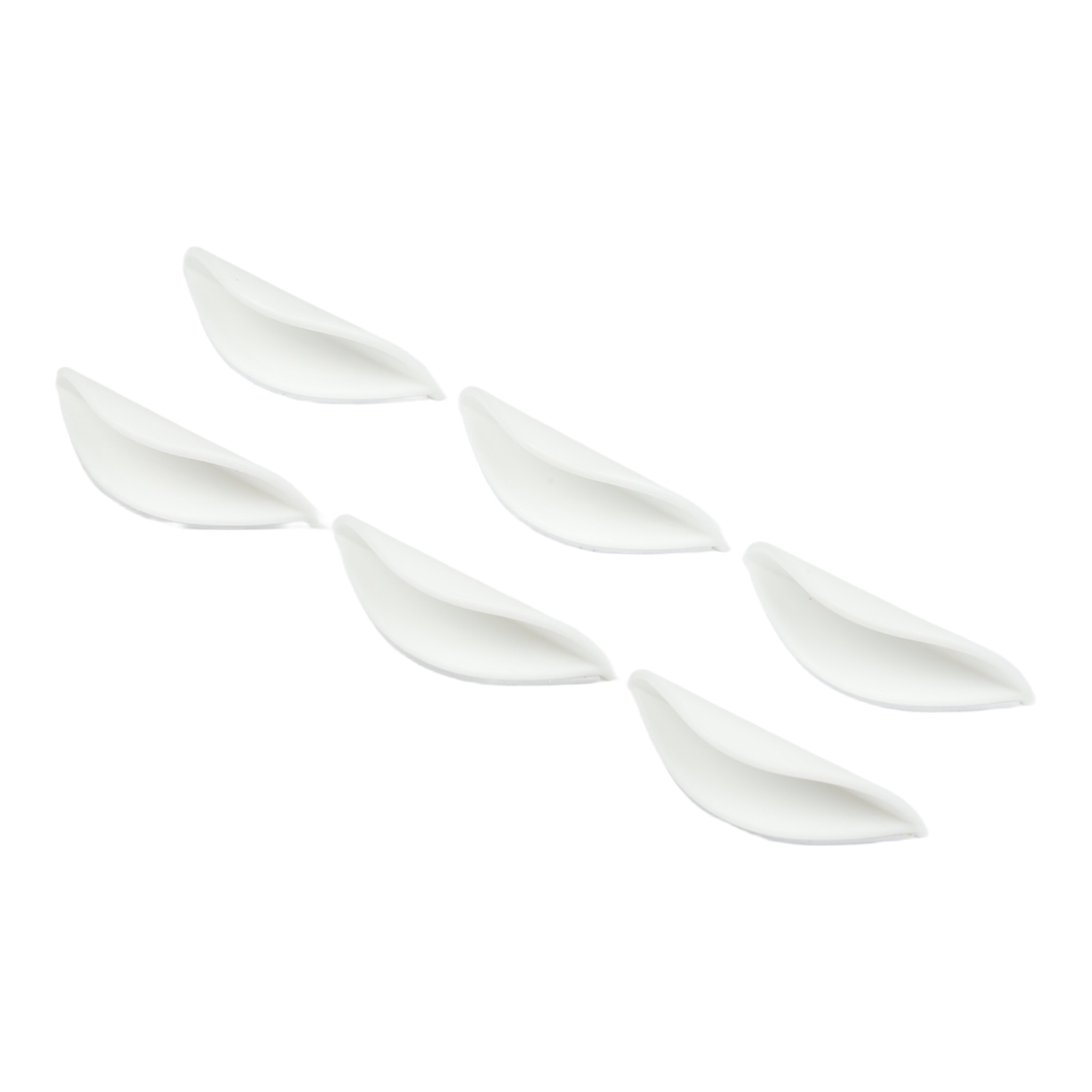 6pcs Plastic Door Handles No D - Furniture Hardware Handles recension och pris