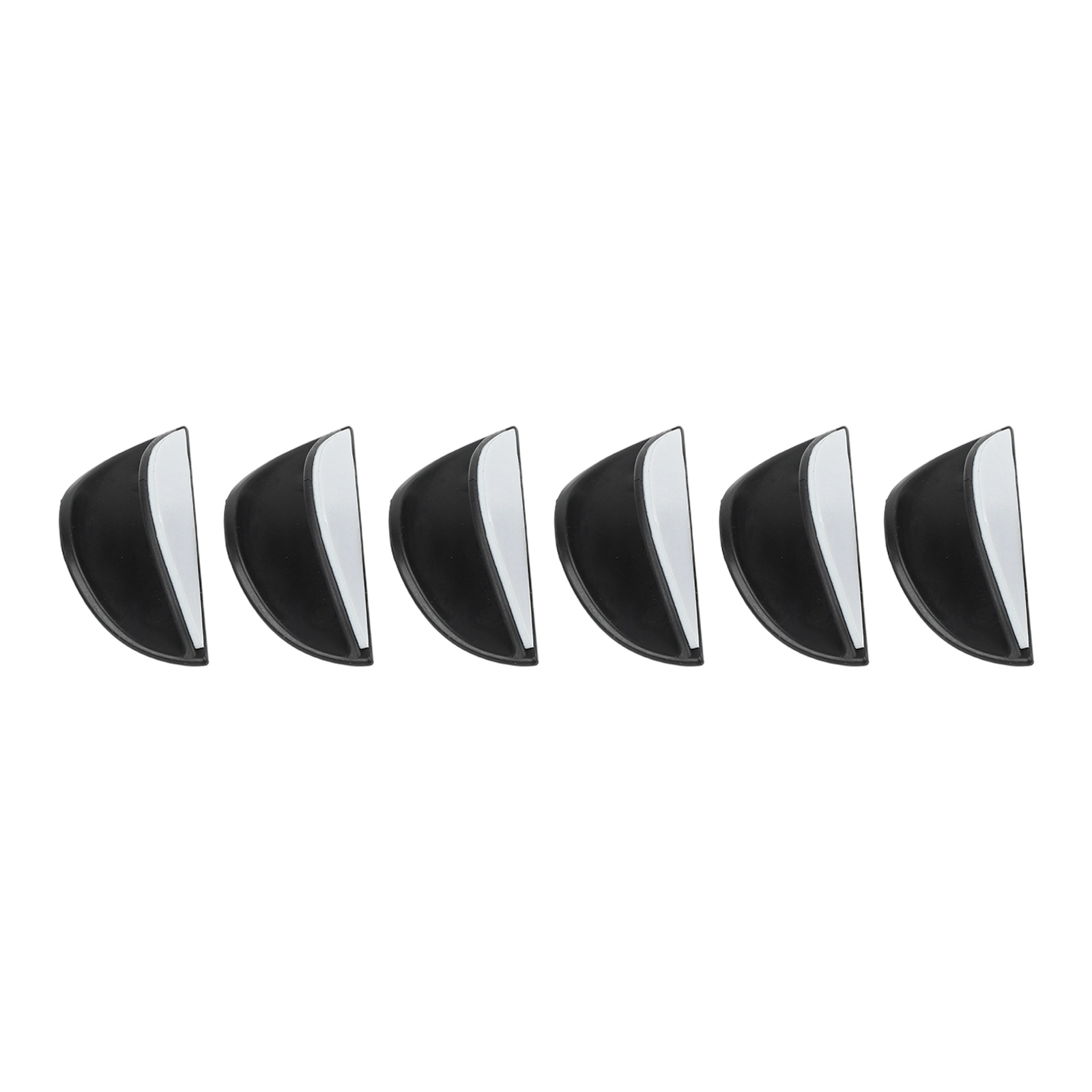 6pcs Plastic Door Handles No D - Furniture Hardware Handles recension och pris