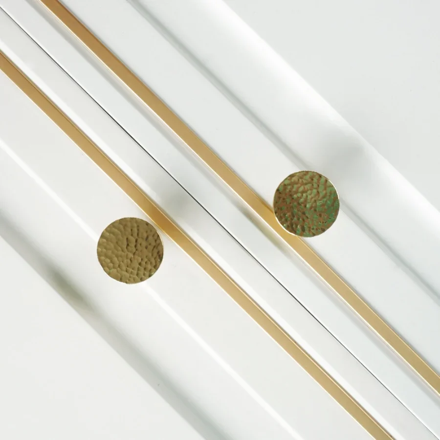 Nordic Solid Brass Furniture K - Unique Furniture Hardware recension och pris