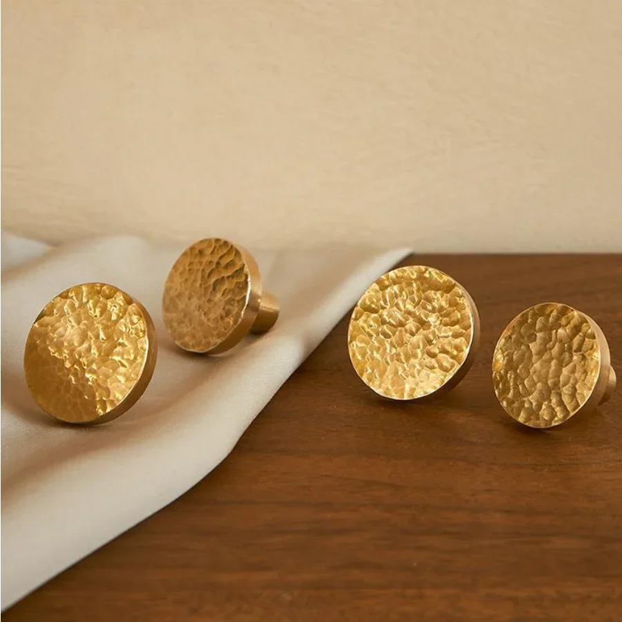 Nordic Solid Brass Furniture K - Unique Furniture Hardware recension och pris
