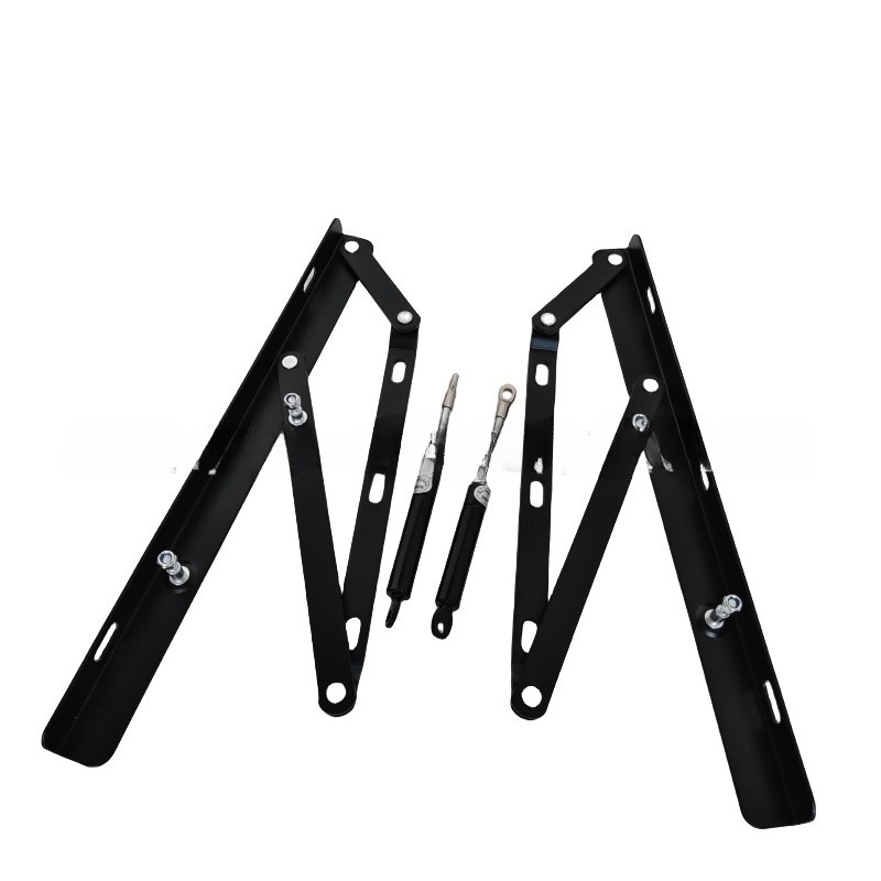 Tatami High Box Bed Lifter Fur - Furniture And Hardware recension och pris