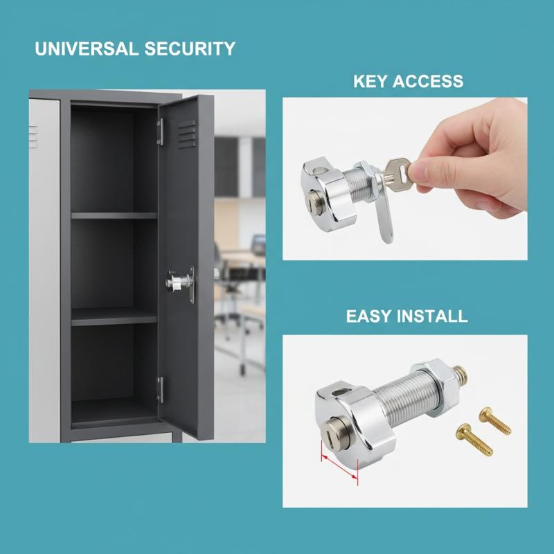 16mm/20mm/25mm/30mm Cabinet Do - Furniture Hardware Suppliers recension och pris