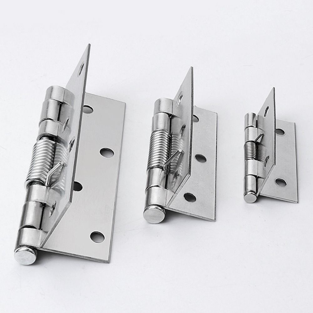 Stainless Steel Automatic Rebo - Furniture Hardware Replacement Parts recension och pris