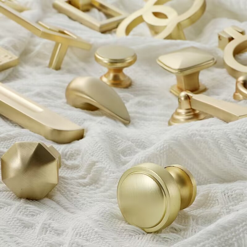 Handles Drawer Cabinet Furnitu - Furniture Hardware Nut recension och pris