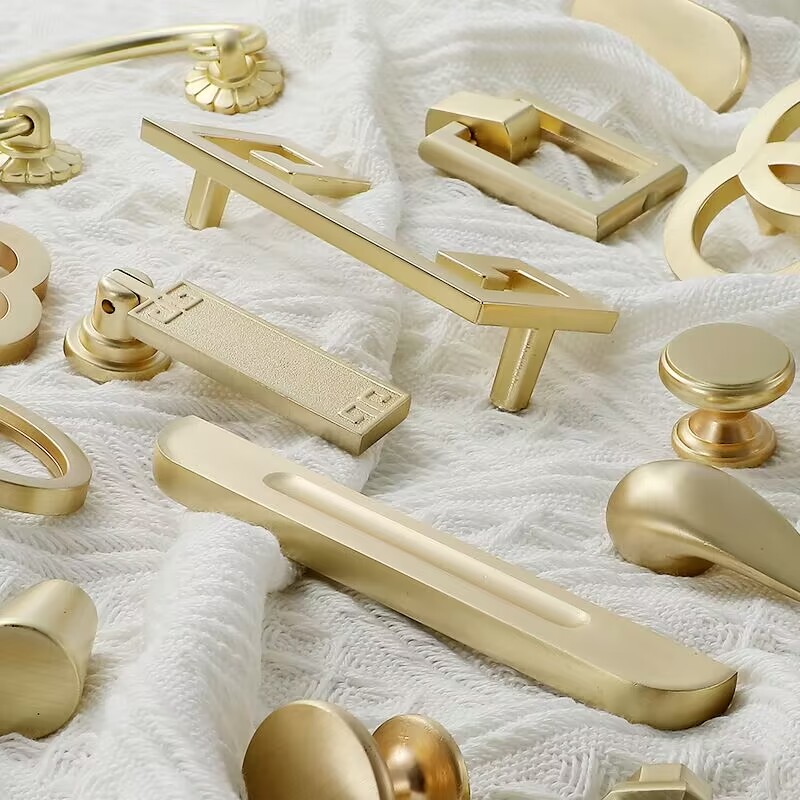 Handles Drawer Cabinet Furnitu - Furniture Hardware Nut recension och pris