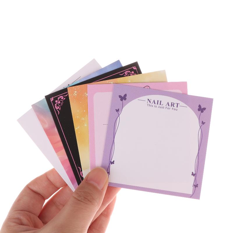 ●20 Sheets Press On Nail Botto - Furniture Hardware Nails recension och pris