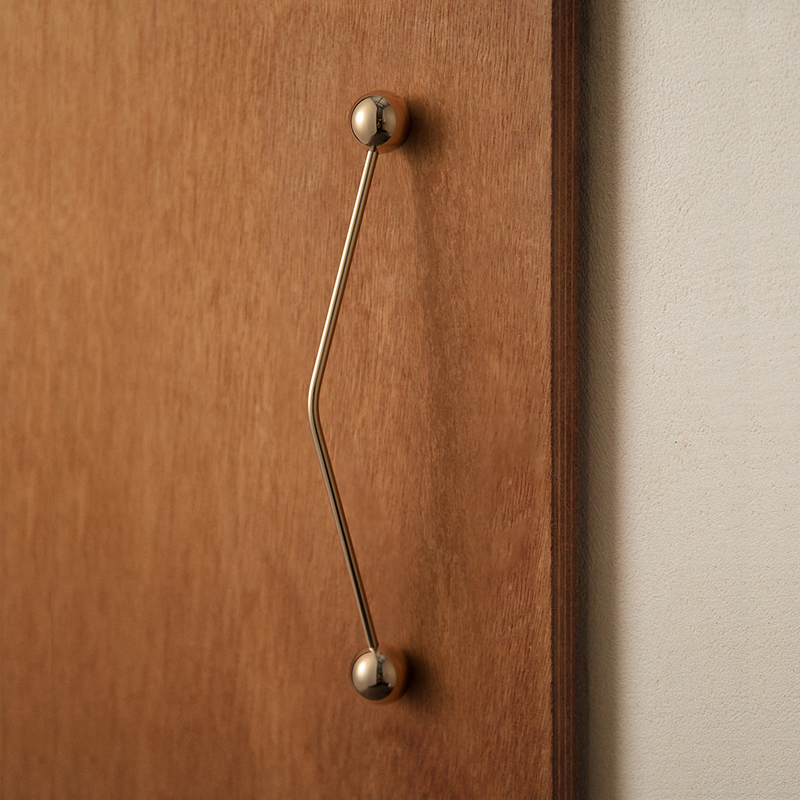 Goo-Ki Solid Brass Unique Desi - Unique Furniture Hardware recension och pris