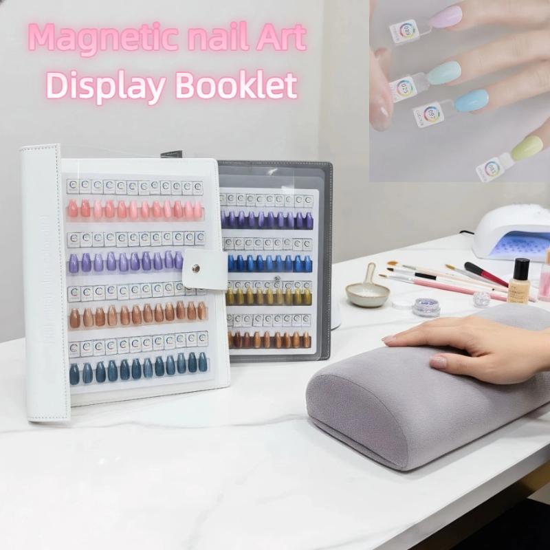 48/96/144/192 Colors Magnetic  - Furniture Hardware Nails recension och pris