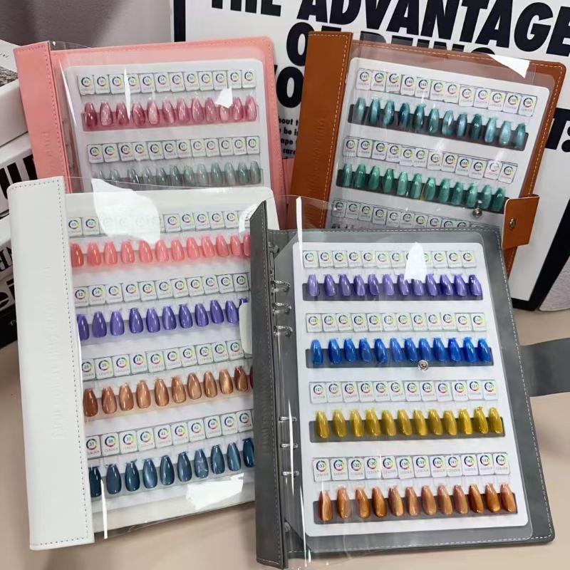 48/96/144/192 Colors Magnetic  - Furniture Hardware Nails recension och pris