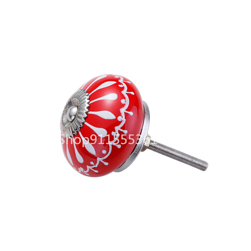 Ceramic Knob / Dresser Knobs W - Unique Furniture Hardware recension och pris